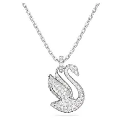 Top 8 dây chuyền thiên nga Swarovski được yêu rất thích 2025