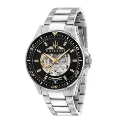 Top 10 Đồng Hồ Maserati Lộ Cơ Bán Chạy, Được Ưa Thích Hiện Nay