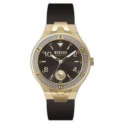 Đồng Hồ Nữ Versus Versace VSPVO2321 Màu Vàng Đen