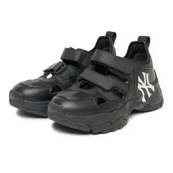 Giày Sục MLB Big Ball Chunky Mask New York Yankees 3ASDCH133-50BKS Màu Đen Size 230