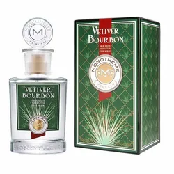 Nước Hoa Nam Monotheme Vetiver Bourbon EDT 100ml