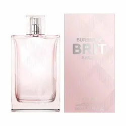 Review 03 Nước Hoa Burberry Brit Bán Chạy, Được Ưa Chuộng Hiện Nay