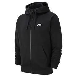 Áo Hoodie Nam Nike French Terry Full Zip Sweatshirt Black BV2649-010 Màu Đen Size S
