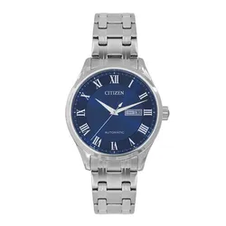 Top 7+ đồng hồ Citizen dây kim loại cho nam chất lượng giá dưới 5 triệu