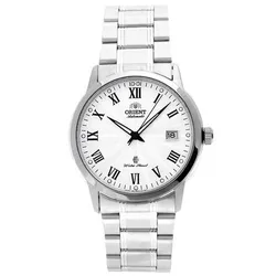 Đồng Hồ Nam Orient SER1T002W0 Lịch Lãm Màu Bạc