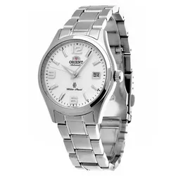 Đồng Hồ Nam Orient SER2B001W0 Lịch Lãm Màu Bạc