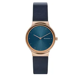 Đồng Hồ Nữ Skagen SKW2706 Màu Xanh Navy