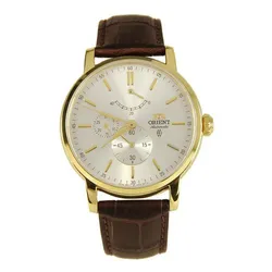 7 chiếc đồng hồ Orient Watch dây da Nam chính hãng Nhật, 100m giảm giá tới 20%