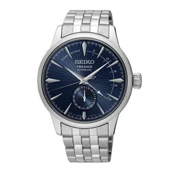 Đồng Hồ Seiko Nam SSA347J1 Dây Kim Loại Lịch Lãm