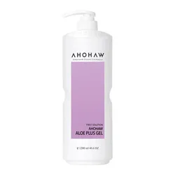 Gel Dưỡng Da Lô Hội Ahohwa Aloe Plus Gel 1000ml