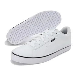 Giày Sneakers Puma V Court Bulk EB Sneakers 389908-01 Màu Trắng Size 42