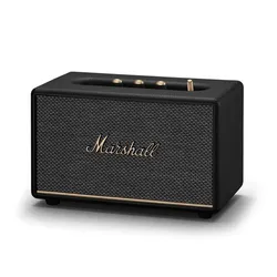 Loa Marshall Acton 3 Màu Đen [Chính Hãng Marshall - Bảo hành 1 năm]