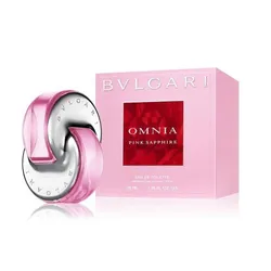 Nước Hoa Nữ Bvlgari Omnia Pink Sapphire EDT 40ml 