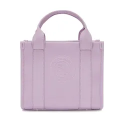 Túi Tote Nữ Stretch Angels Mini Macaron A-22F-SWOR01626-PPL Màu Tím Nhạt