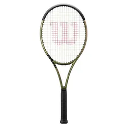 Vợt Tennis Wilson Blade 100UL V8 WR079011U2 Màu Xanh Green