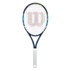 Vợt Tennis Wilson ULTRA 100 WRT7297102 Màu Xanh Trắng