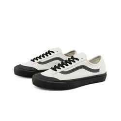 Giày Sneaker Vans Style 36 Decon SF Salt Wash - VN0A5HYRB9C Màu Đen Trắng Size 36