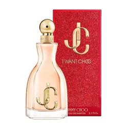 Nước Hoa Nữ Jimmy Choo I Want Choo EDP 40ml