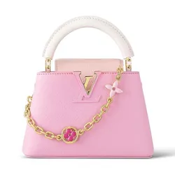 Lý giải vì sao túi Louis Vuitton Capucines được gọi là “The New Classic”