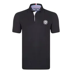 Áo Polo Nam Tommy Hilfiger TO5245213 Màu Đen Size XL