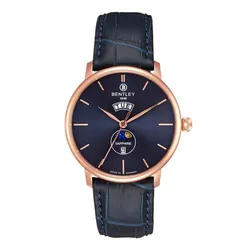 Đồng Hồ Nam Bentley BL2222-10MRNN Màu Xanh Navy