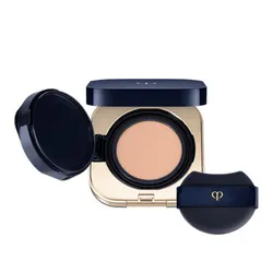 Cushion Clé De Peau Radiant Foundation Natural Tone B10 Light Beige Màu Be Nhạt