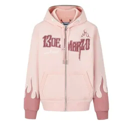 Top 7 áo hoodie hồng nam nữ bán chạy hiện nay