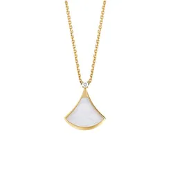 Dây Chuyền Nữ Jewery Luxury Divas’ Dream Necklace 360443 Màu Vàng