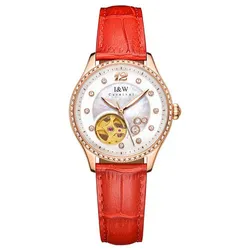 Top 10 Đồng Hồ Carnival Lộ Cơ Bán Chạy, Được Ưa Thích Hiện Nay