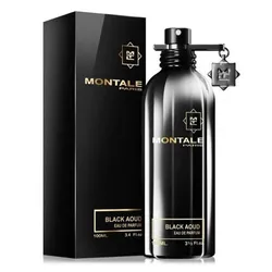 Nước Hoa Unisex Montale Black Aoud Night EDP 100ml