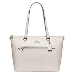Túi Tote Nữ Coach Gallery Bags Handbag F79608 Màu Trắng 
