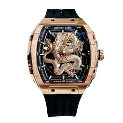 Review 04 Mẫu Đồng Hồ Bonest Gatti Dragon Bán Chạy Hiện Nay