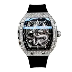 Review 04 Mẫu Đồng Hồ Bonest Gatti Dragon Bán Chạy Hiện Nay