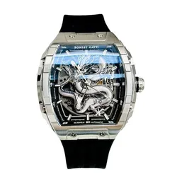 Review 04 Mẫu Đồng Hồ Bonest Gatti Dragon Bán Chạy Hiện Nay