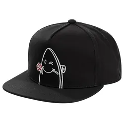 Mũ Adidas Terminal Snapback Black DH2578 Màu Đen