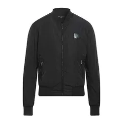 Áo Khoác Nam Dolce & Gabbana D&G Jackets G90W1T Màu Đen Size 46