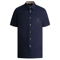 20 cách phối áo sơ mi tay ngắn sao cho đẹp, rất ấn tượng