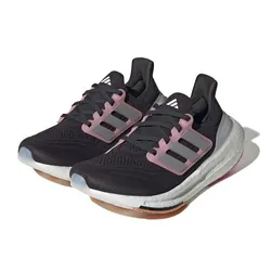 Giày Thể Thao Adidas Ultraboost Light Shoes H06371 Màu Đen/Hồng Size 35.5