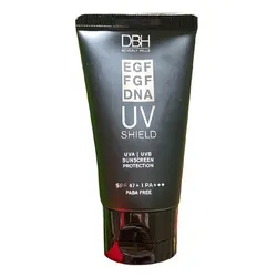 Kem Chống Nắng DBH UV Shield EGF FGF DNA SPF47+/ PA+++, 60ml