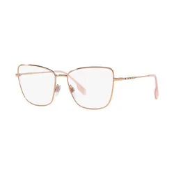 Kính Mắt Cận Nữ Burberry Bea BE1367 1337 Eyeglasses Màu Vàng Hồng