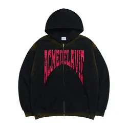 Áo hoodie zip là gì? Gợi ý phối đồ với áo hoodie zip sành điệu