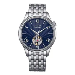 Review 10 Mẫu Đồng Hồ Citizen Cơ Lộ Máy Bán Chạy, Vô Cùng Đẹp