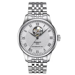 Top 10+ Mẫu Đồng Hồ Tissot Lộ Cơ Sang Trọng, Bán Chạy Hiện Nay