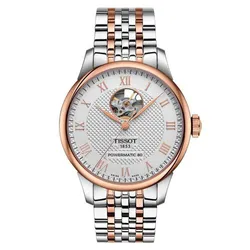 Top 10+ Mẫu Đồng Hồ Tissot Lộ Cơ Sang Trọng, Bán Chạy Hiện Nay