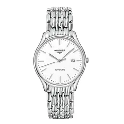 Đồng Hồ Nữ Longines Automatic Lyre Stainless Steel L4.361.4.12.6 Màu Bạc 