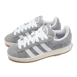 Giày Thể Thao Adidas Campus 00S HQ8707 Màu Xám Trắng Size 41