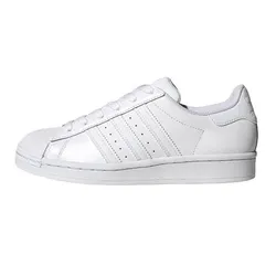 Giày Thể Thao Adidas Superstar All White Màu Trắng Size 43