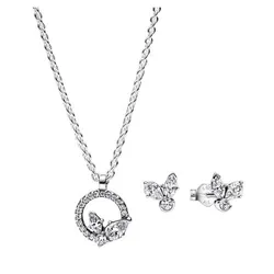 Thương hiệu Pandora của nước nào? Trang sức Pandora làm bằng gì?
