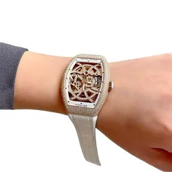 Top 7 đồng hồ Franck Muller nữ trắng sang trọng và đáng rất đáng sở hữu