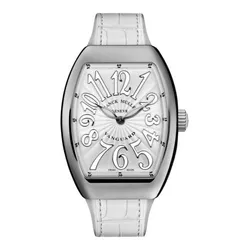 Top 7 đồng hồ Franck Muller nữ trắng sang trọng và đáng rất đáng sở hữu